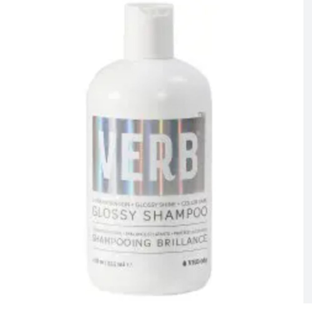 NEW VERB Glossy Shampoo 12oz